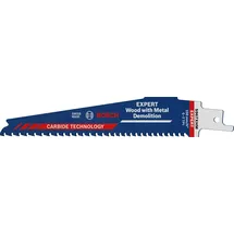 Bosch Expert Wood with Metal Demolition S 967 XHM 10er Pack 2608900397