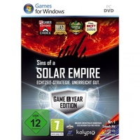 Sins of a Solar Empire - Game of the Year Edition (PC)