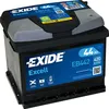 EB442 Excell 12V 44Ah 420A Autobatterie