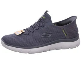 SKECHERS Summits High Range Herren Charcoal 47,5