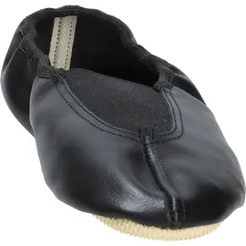 IWA Leder schwarz für Kinder, schwarz, Größe: 33