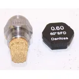 Danfoss Öldüse SFD 0,60 gal/h 60 Grad
