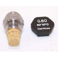 Danfoss Öldüse SFD 0,60 gal/h 60 Grad