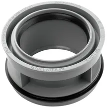 AIRFIT Abwasser-Innen-Reduzierstück DN 110 x 75 aus Polypropylen