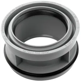 AIRFIT Abwasser-Innen-Reduzierstück DN 110 x 75 aus Polypropylen