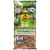 Compo Bio Eichendekor + Unkrautbarriere 50 l