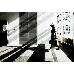 Fototapete PAPERMOON "Photo-Art TETSUYA HASHIMOTO, DER TAGTRAUM", bunt, B:3,50m L:2,60m, Vlies, Tapeten