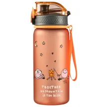 Jack Wolfskin SMILEYWORLD orange 0,5 l