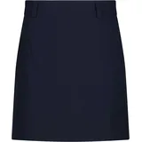 CMP Hosenrock Damen 2 IN 1 Schwarz/Blau 36