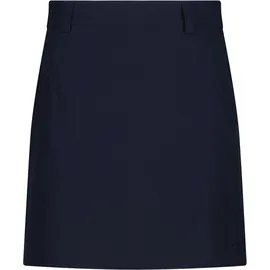 CMP Hosenrock Damen 2 IN 1 Schwarz/Blau 36