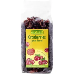 Cranberries getrocknet