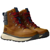 The North Face Bergen Leather WP timber tan/tnf red 44
