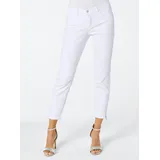 Ascari Edel-Jeans in weiß | Gr.: 25