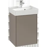 Villeroy & Boch Waschbeckenunterschrank Collaro 41 x 55 x 34,4 cm Soft Green