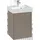 Villeroy & Boch Waschbeckenunterschrank Collaro 41 x 55 x 34,4 cm Soft Green