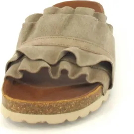 Verbenas Rocio Roda taupe 39