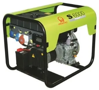 Pramac Stromerzeuger Diesel PD572TY4002