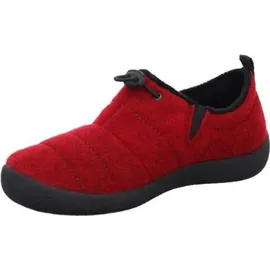 ROHDE Damen Hausschuh in rot 40