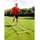 Sport-Thieme Koordinationsleiter Agility Schwarz 4 m
