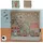 Cepewa Bewegungsmelder Soundbox 'XMas' 2er Set 2 X-Mas Sounds Bewegungsmelder 12x12x3,5cm
