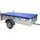 Baumarktplus Anhängerplane 2575 x 1345 x 100 mm