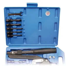 BGS Profi-Nietzangen-Satz Langarm 3,2 - 6,4 mm