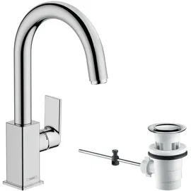 Hansgrohe Vernis Shape Einhandmischer Chrom