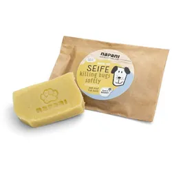 Hunde Seife "killing bugs softly", 80g 80 g
