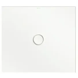 Bette BetteFloor Duschfläche 8751-440AE 90x80cm, Antirutsch/Pro, Snow