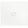 Bette BetteFloor Duschfläche 8751-440AE 90x80cm, Antirutsch/Pro, Snow