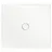Bette BetteFloor Duschfläche 8751-440AE 90x80cm, Antirutsch/Pro, Snow