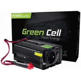 Green Cell Wechselrichter INV06 150W 12V - 230V
