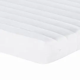vidaXL 7-Zonen Kaltschaum 180 x 210 cm weich