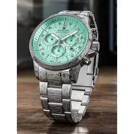 Louis XVI Palais Royale 2.0 LXVI1825 Silber 43 mm LXVI1825