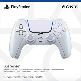Sony PS5 DualSense Wireless-Controller chroma pearl