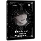 Yen Press Omniscient Reader's Viewpoint (novel), Vol. 1