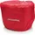 KLICKfix Bikebasket Regenhaube rot