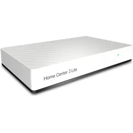 FIBARO Home Center 3 Lite Smart Home Hub Weiß
