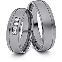 Trauringe Hamm 999er Tantal - 6794