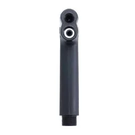 BBB Pumpenkopf HoseKit 3.0 1200mm schwarz