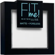 Maybelline Fit Me! Matte + Poreless Puder translucent