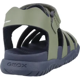 GEOX Fusbetto BO Grün 23