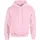 Hoodie Light Pink L