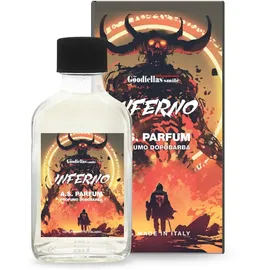 the goodfellas" smile' THE GOODFELLAS' SMILE Aftershave Inferno. Made in Italy, 100 g