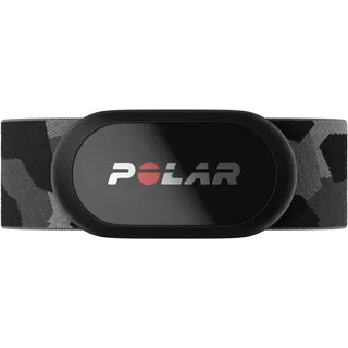 2023 Polar H10 HRM Grau Brust Pulsmesser Sensor M-XXL Bluetooth Laufen