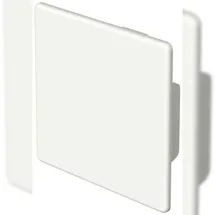 OBO Bettermann Endstück 60x60mm WDK HE60060RW