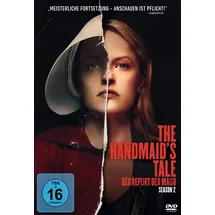The Handmaid's Tale - Der Report der Magd - Staffel 2 (DVD)