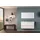 Sanipa Reflection Lichtspiegel LUCY 130 mit LED-Beleuchtung, LS4179Z,