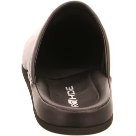ROHDE Herren Varberg Pantoffeln, 90 schwarz 47