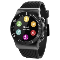 MYKRONOZ ZeSport schwarz / schwarz